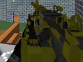Juego Bloqueo de combate Fuerzas especiales Diversión 3D  en línea