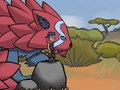 Juego Defensa de monstruos  en línea