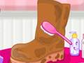 Juego Uggs limpio y cuidado  en línea