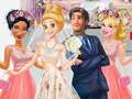 Juego Boda estilo princesa vlog omg  en línea