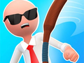 Juego Loco oficina bofetada smash  en línea