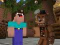 Juego Noob vs 1000 Freddy's en línea