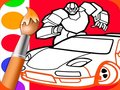 Juego Libro para colorear para niños para niños  en línea
