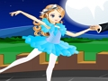 Juego Viste a la bailarina  en línea
