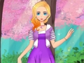 Juego Juego de maquillaje de moda de chicas anime  en línea