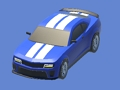 Juego Aparcamiento de coches rápidos 3D  en línea