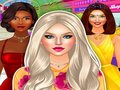 Juego Linda princesa árabe vestir  en línea