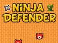 Juego Defensor Ninja  en línea