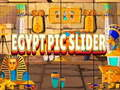 Juego Deslizador de fotos de Egipto  en línea