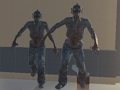 Juego Ola privada de zombis  en línea