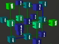 Juego 2048 - 3D en línea