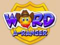Juego Palabra A-Ranger  en línea