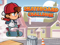 Juego Desafío de patineta  en línea