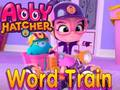 Juego Abby Hatcher Palabra tren  en línea