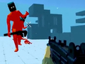 Juego Tirador divertido: destruye todo  en línea