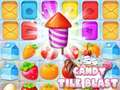 Juego Explosión de azulejos de caramelo  en línea
