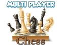 Juego Multijugador de ajedrez  en línea