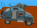 Juego Swat de combate - Tormenta del desierto  en línea