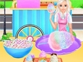 Juego Cocina deliciosa comida callejera  en línea