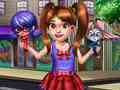 Juego Princesa perdió juguetes  en línea