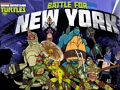 Juego Tortugas Ninja mutantes adolescentes: La batalla por Nueva York  en línea