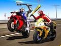 Juego Motociclista Batalla 3D  en línea
