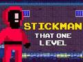 Juego Stickman ese nivel  en línea