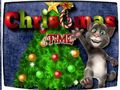 Juego Hablando tom navidad  en línea