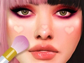 Juego Artista de maquillaje de bricolaje  en línea