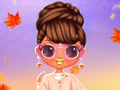 Juego Tendencias de la moda de otoño de Bffs  en línea