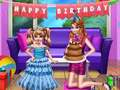 Juego Fiesta sorpresa de cumpleaños  en línea