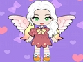 Juego Fabricante de muñecas de anime mariposa  en línea