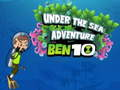 Juego Ben 10 Aventura bajo el mar  en línea