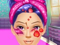 Juego Doctora Reina de Hielo  en línea