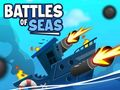 Juego Batallas de los mares  en línea