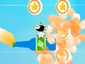 Juego Espuma al espacio  en línea