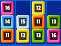 Juego Solitario Numblocks  en línea