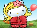 Juego Hola gatito  en línea