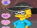 Juego Vestir a Lisa Simpson  en línea