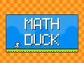 Juego Pato matematico  en línea