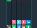 Juego Soltar y combinar los números  en línea