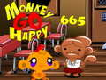 Juego Mono Go Happy Etapa 665  en línea