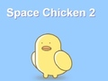 Juego Pollo espacial 2  en línea