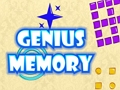Juego Memoria de genio  en línea