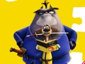 Juego Puzzle Paws of Fury La Leyenda de Hank  en línea