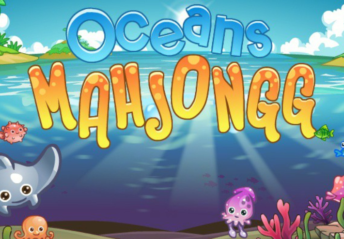 Juego Océanos Mahjongg  en línea