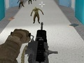Juego Tirador del infierno zombie  en línea