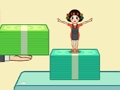 Juego Saltar esposa  en línea