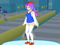 Juego Mantener el pelo largo  en línea