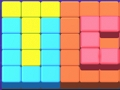 Juego Ajustar bloques de rompecabezas  en línea